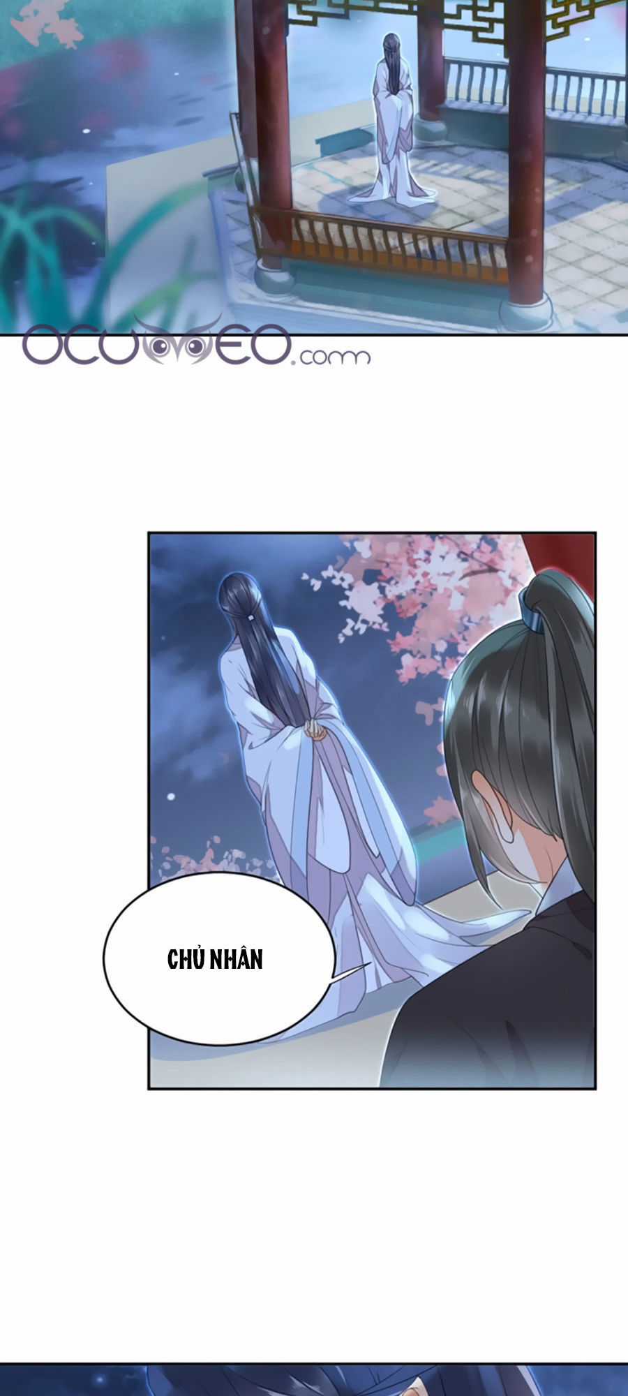 Dục Hỏa Độc Phi Chapter 8 trang 3