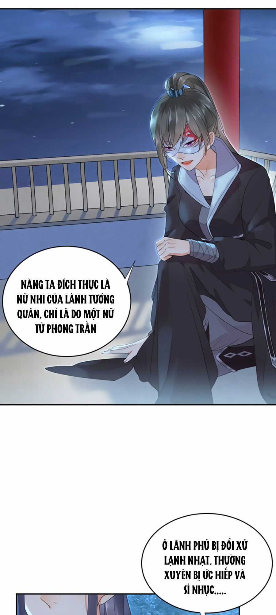 Dục Hỏa Độc Phi Chapter 8 trang 5