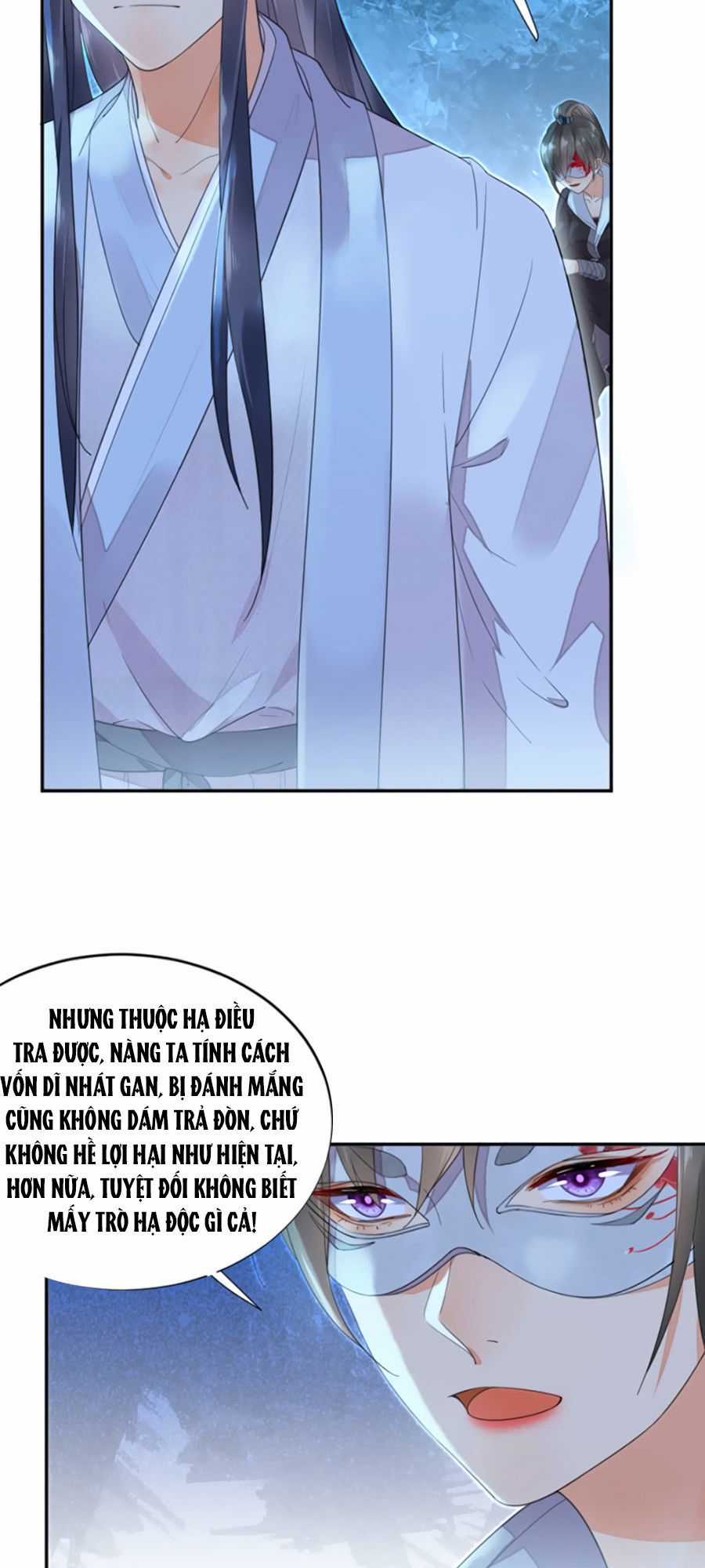 Dục Hỏa Độc Phi Chapter 8 trang 6