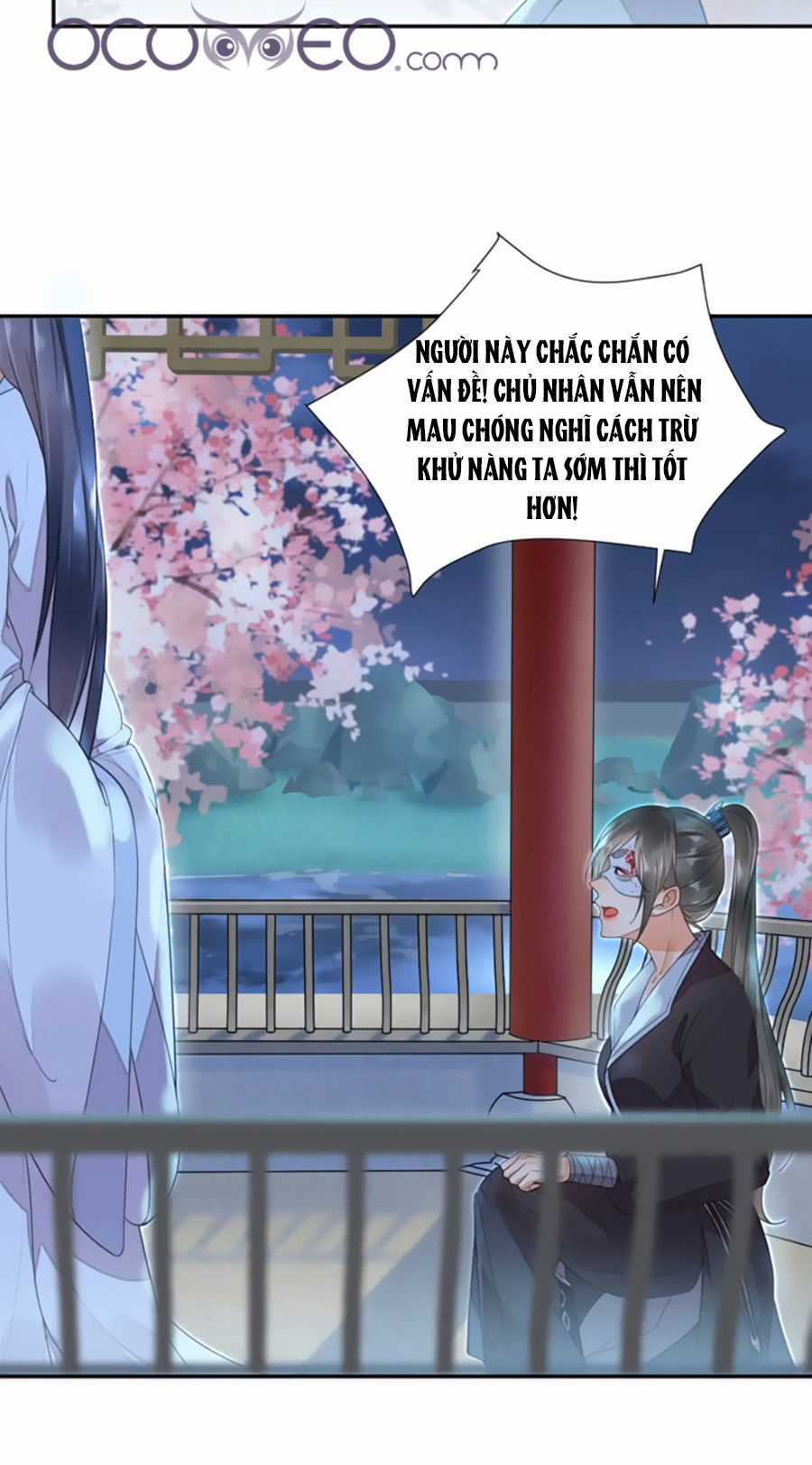 Dục Hỏa Độc Phi Chapter 8 trang 7