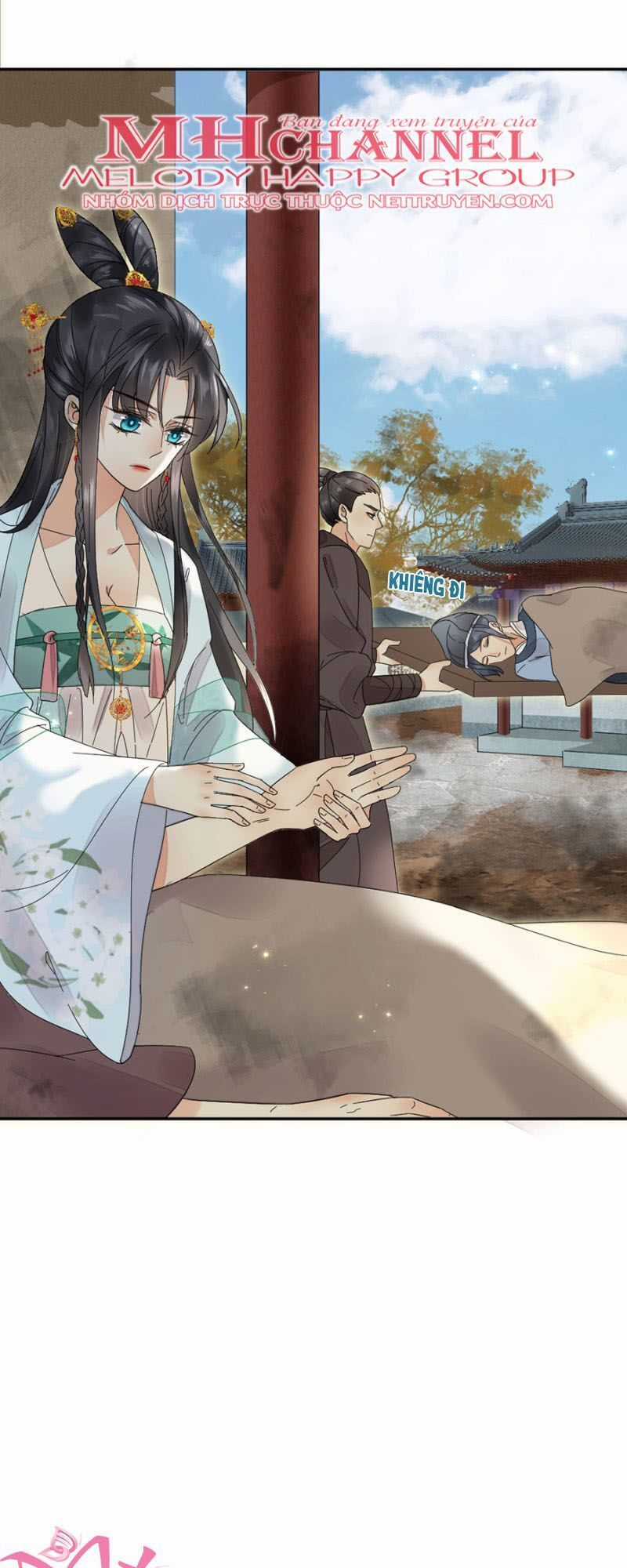 Dục Hỏa Độc Phi Chapter 80 trang 13