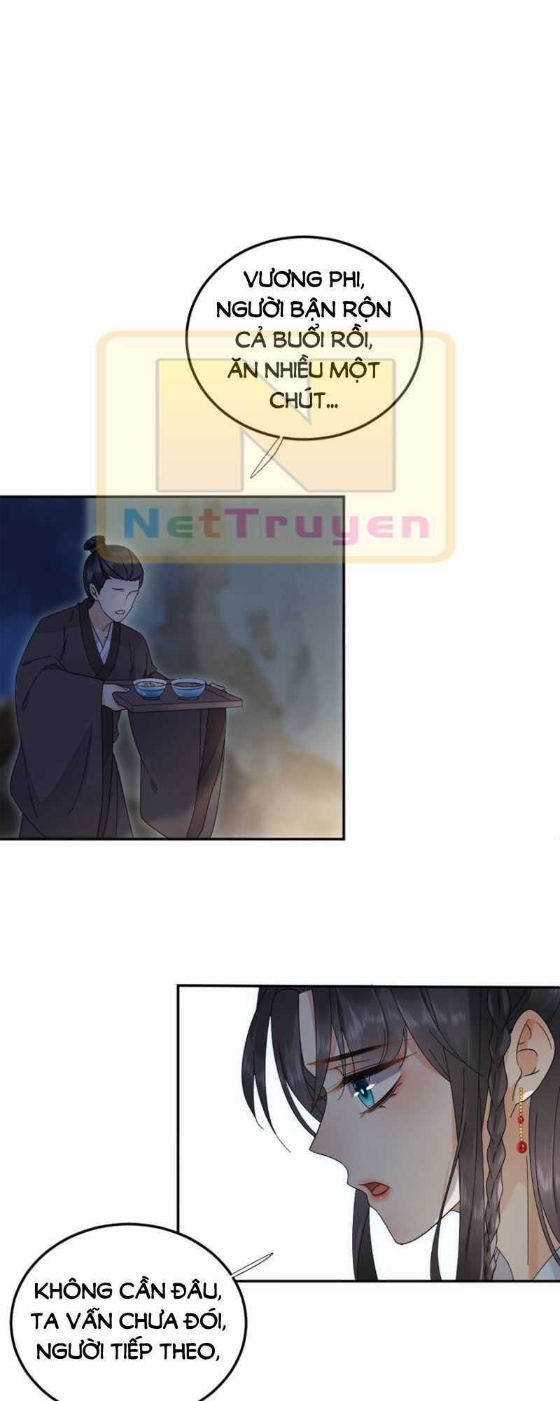 Dục Hỏa Độc Phi Chapter 80 trang 19