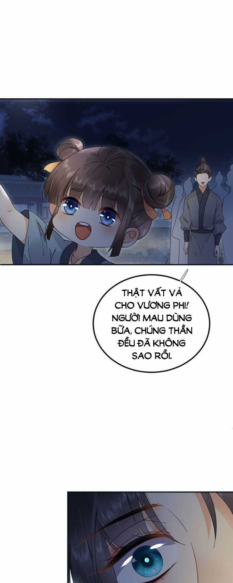 Dục Hỏa Độc Phi Chapter 80 trang 23