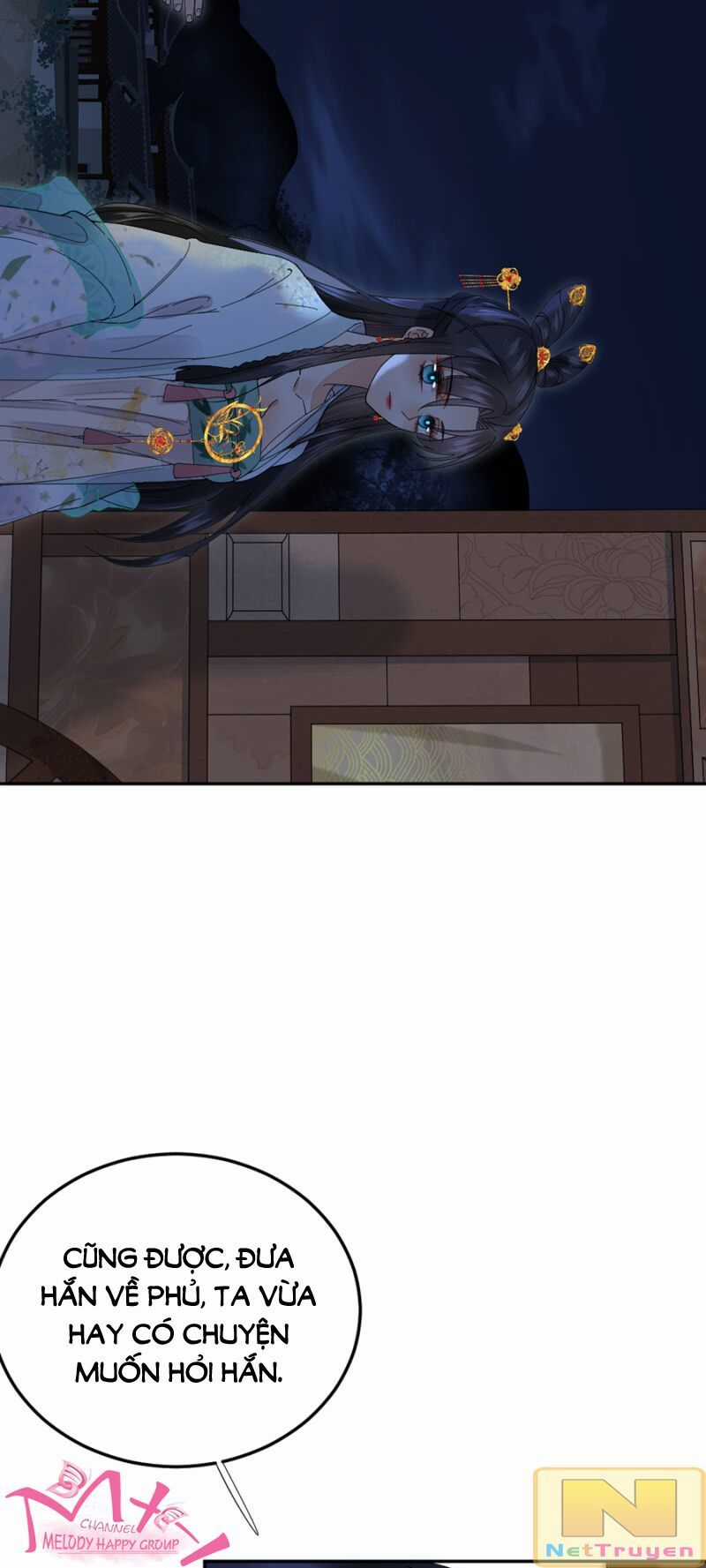 Dục Hỏa Độc Phi Chapter 81 trang 7