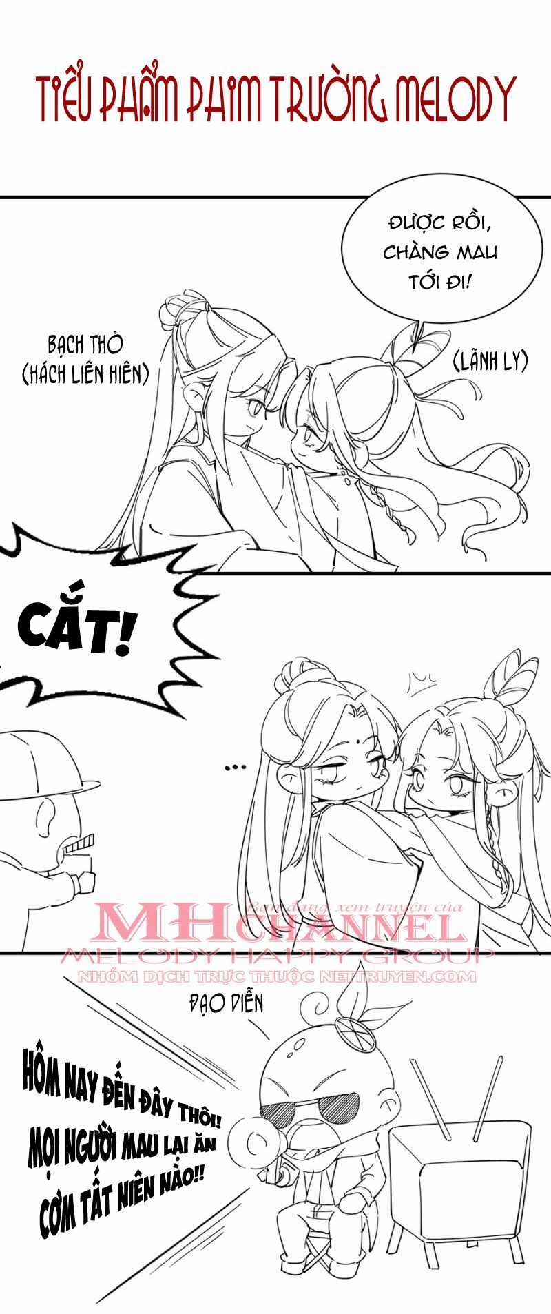 Dục Hỏa Độc Phi Chapter 82.5 trang 3