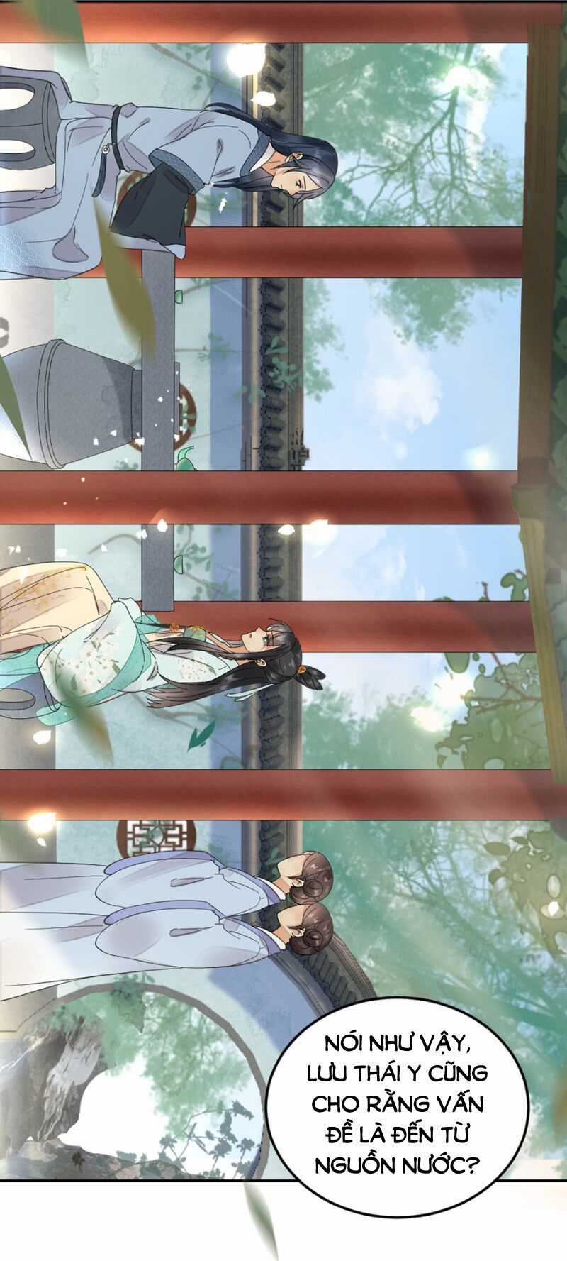 Dục Hỏa Độc Phi Chapter 82 trang 11