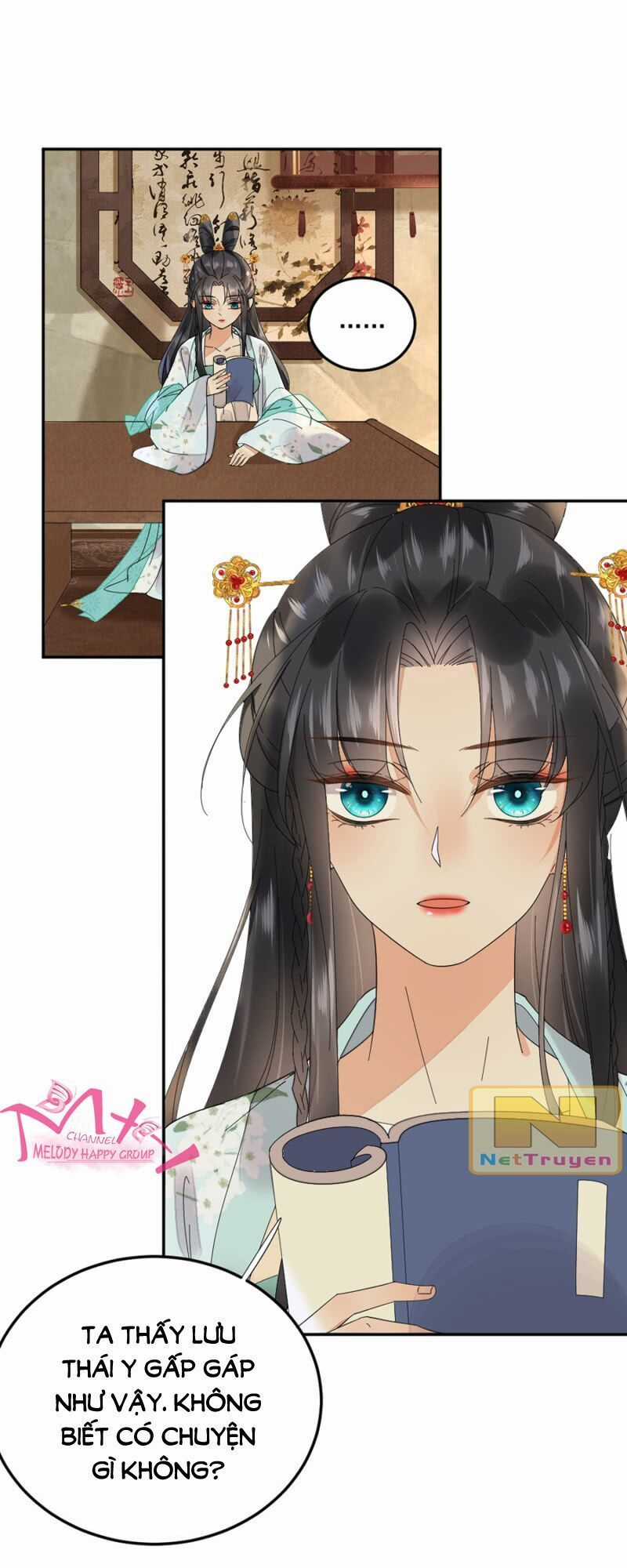 Dục Hỏa Độc Phi Chapter 82 trang 5