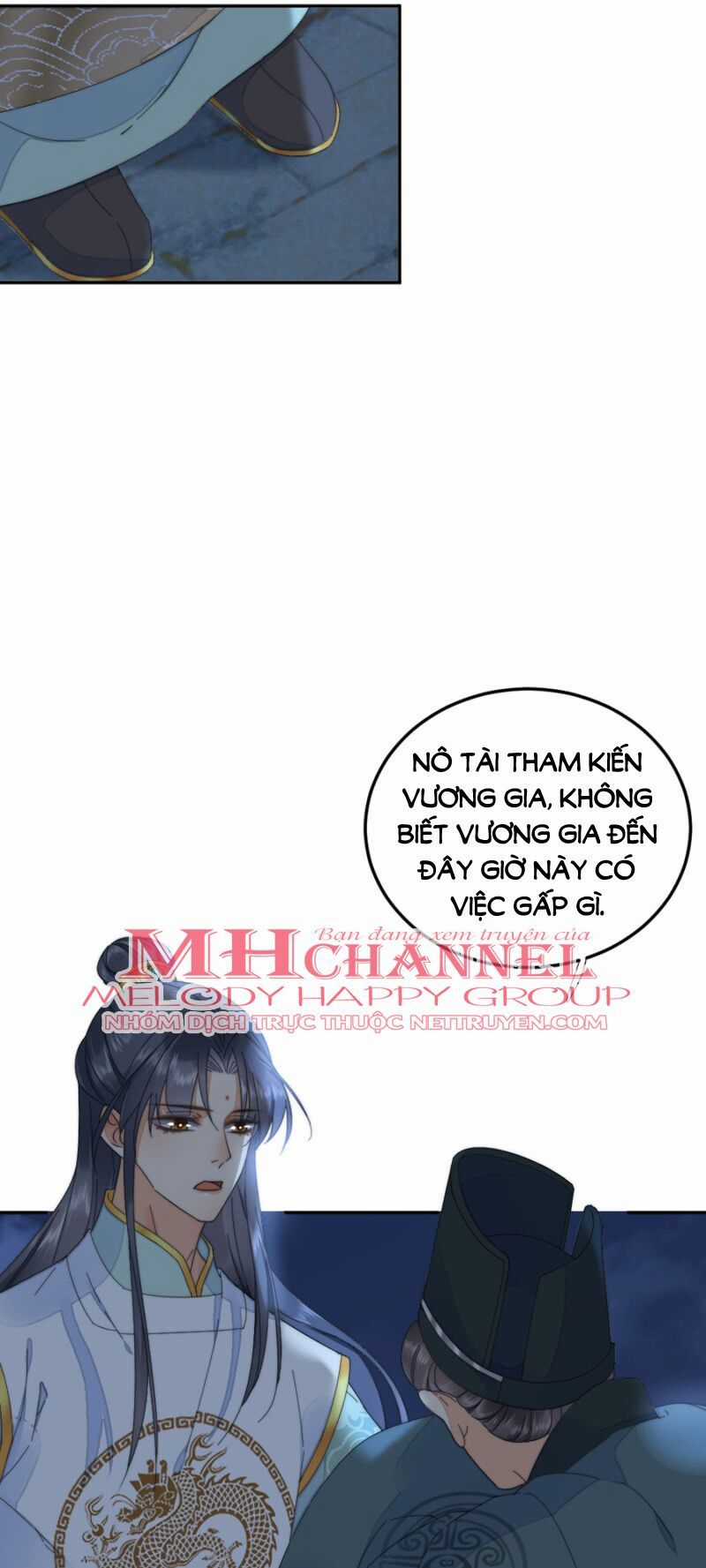 Dục Hỏa Độc Phi Chapter 83 trang 5