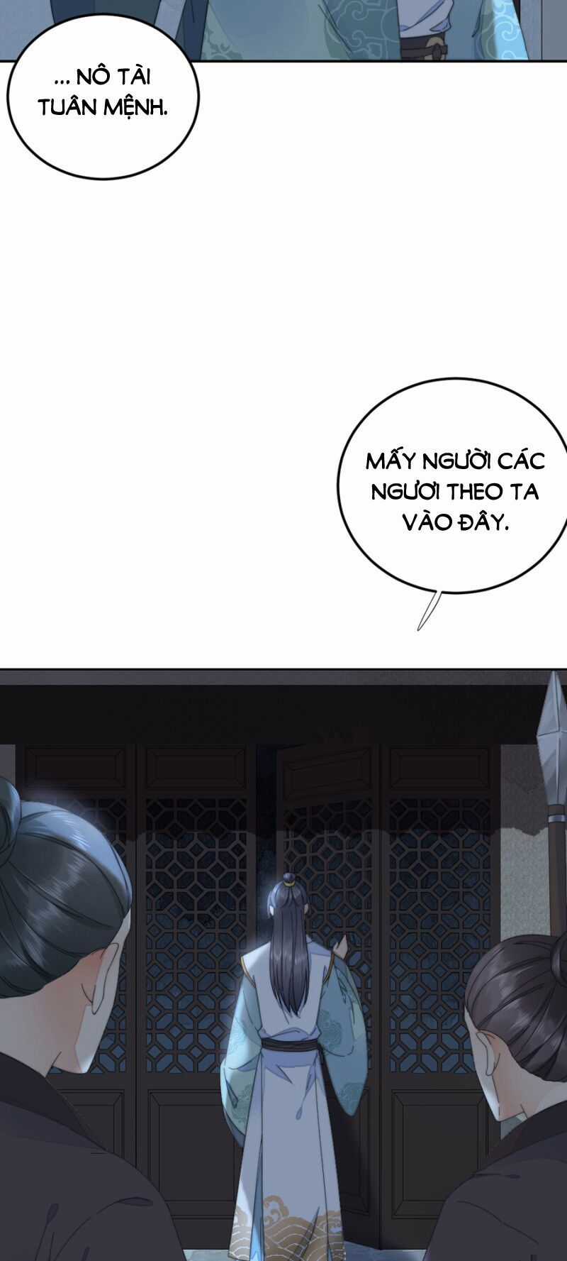 Dục Hỏa Độc Phi Chapter 83 trang 8