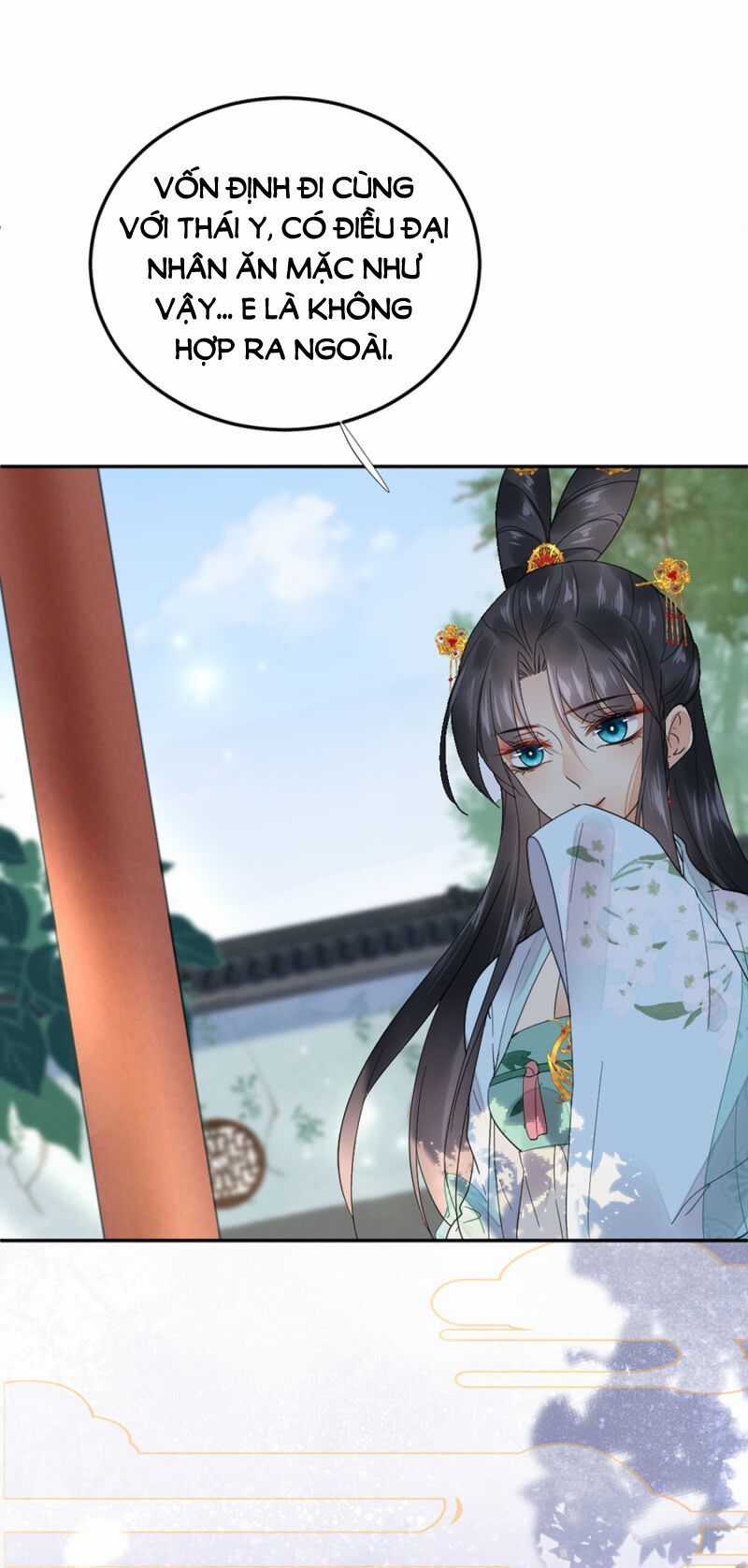 Dục Hỏa Độc Phi Chapter 84 trang 14