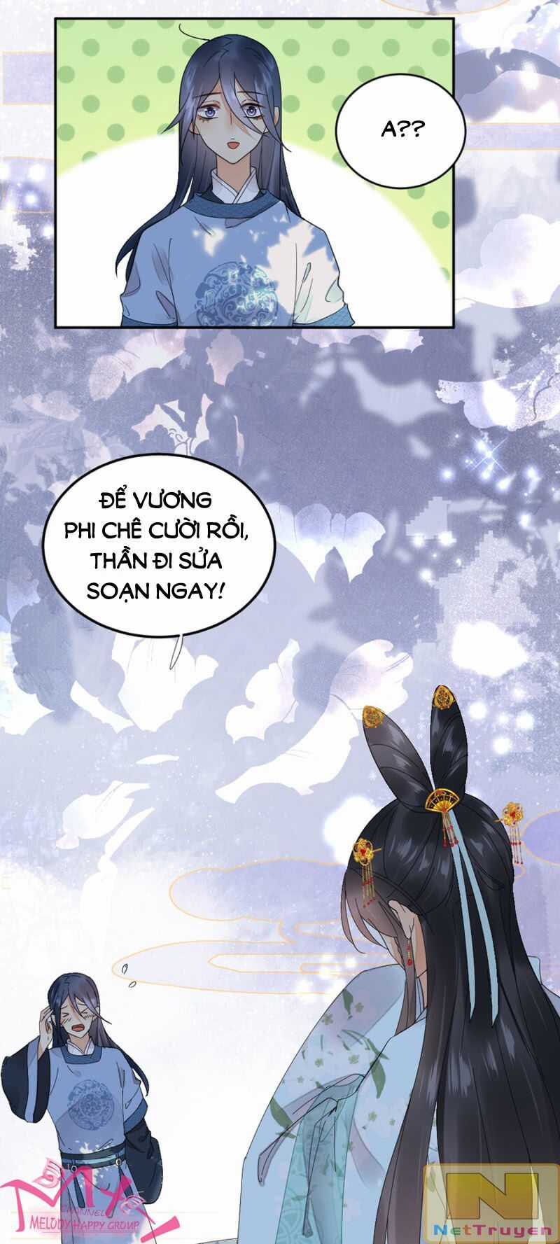 Dục Hỏa Độc Phi Chapter 84 trang 15