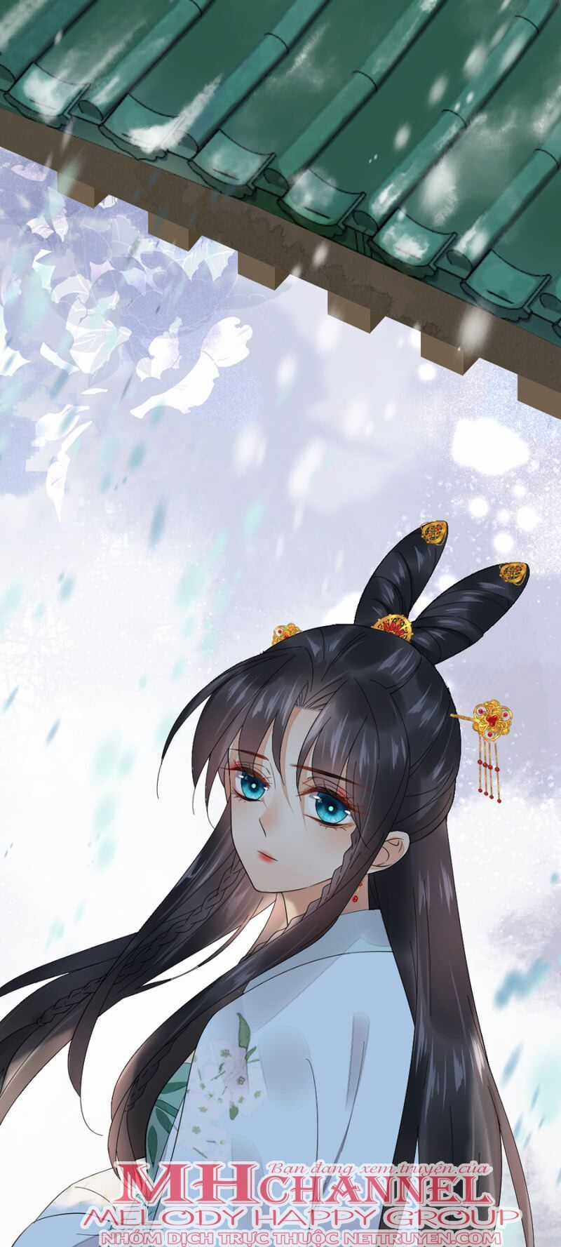 Dục Hỏa Độc Phi Chapter 84 trang 17