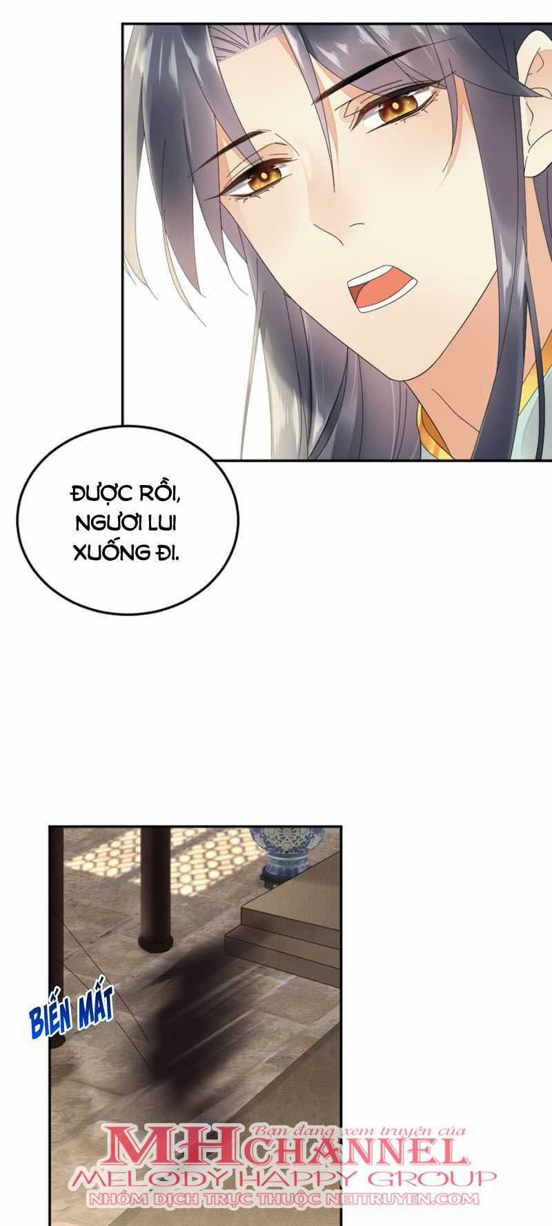 Dục Hỏa Độc Phi Chapter 85 trang 14