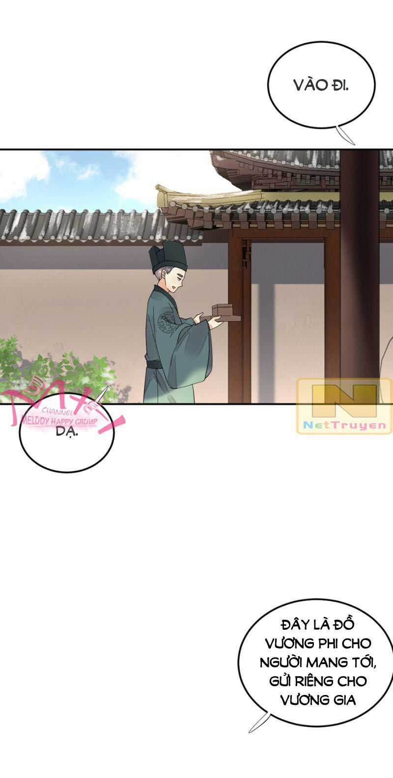 Dục Hỏa Độc Phi Chapter 85 trang 16