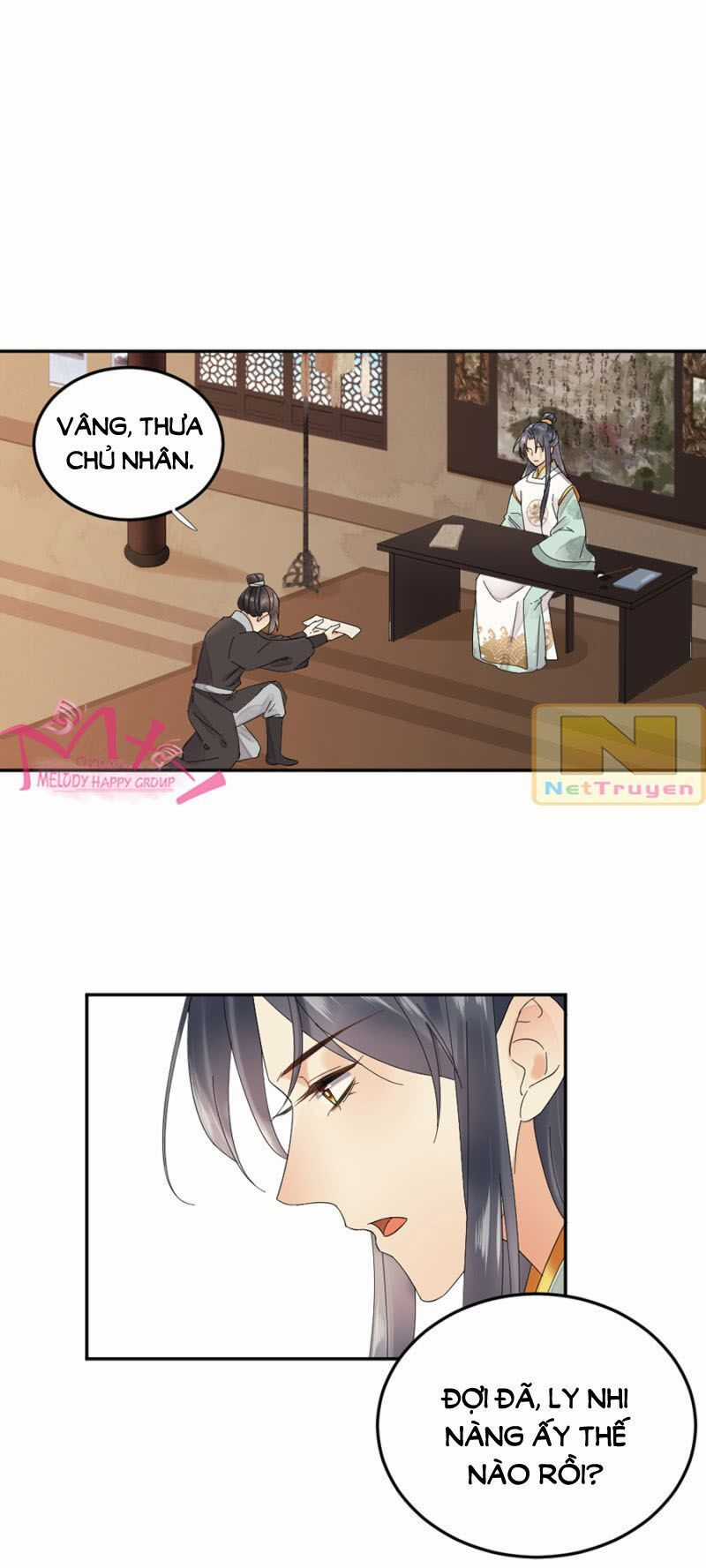 Dục Hỏa Độc Phi Chapter 85 trang 8