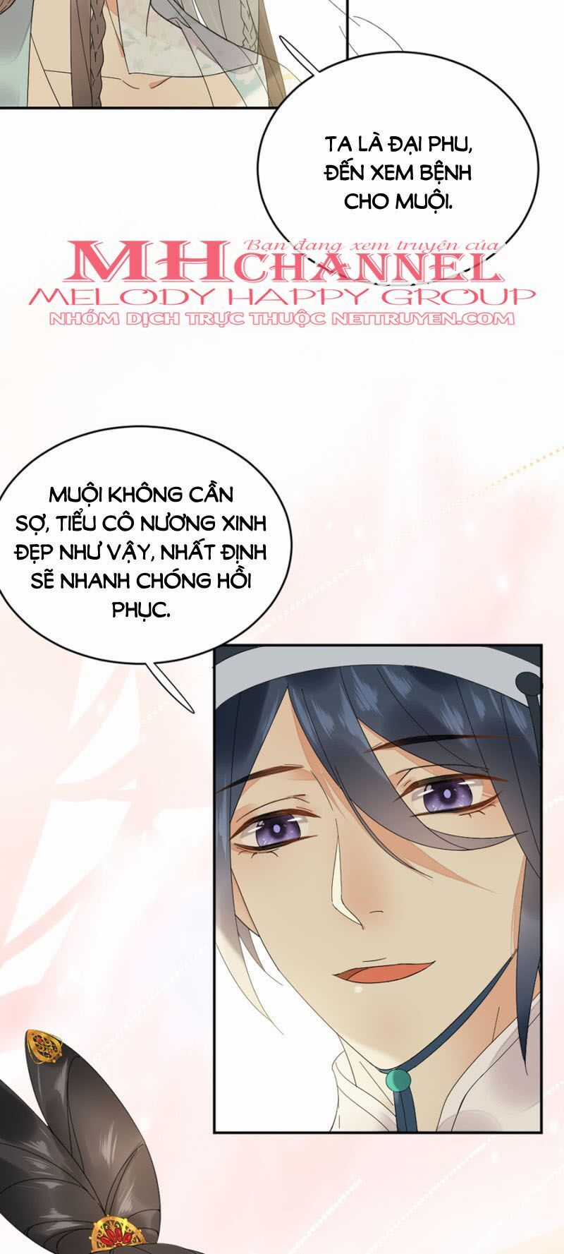 Dục Hỏa Độc Phi Chapter 87 trang 15