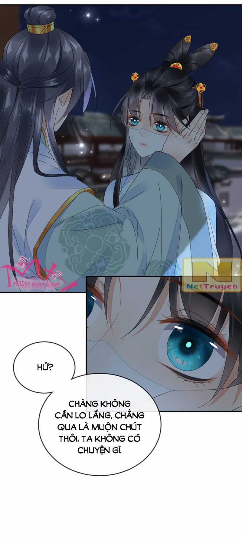 Dục Hỏa Độc Phi Chapter 89 trang 16