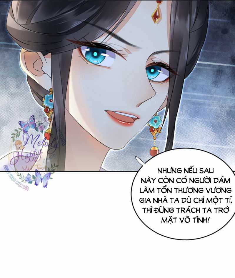 Dục Hỏa Độc Phi Chapter 9 trang 10