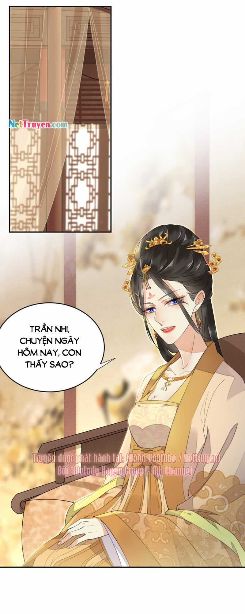 Dục Hỏa Độc Phi Chapter 9 trang 11
