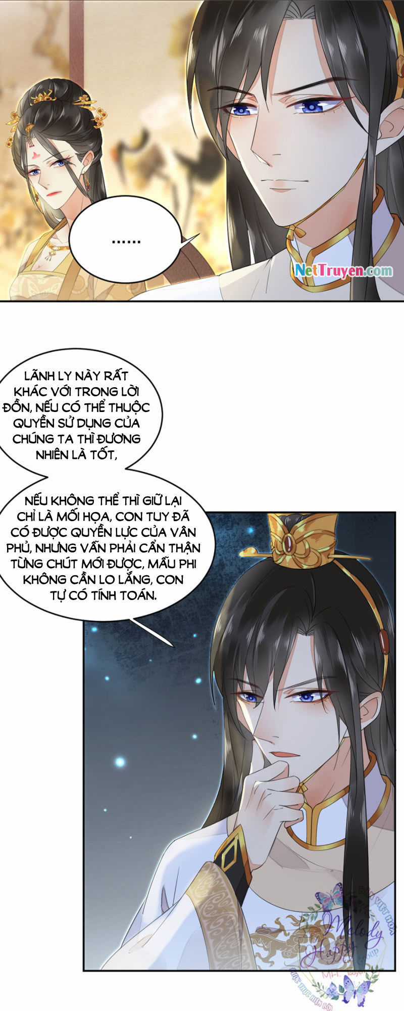 Dục Hỏa Độc Phi Chapter 9 trang 13