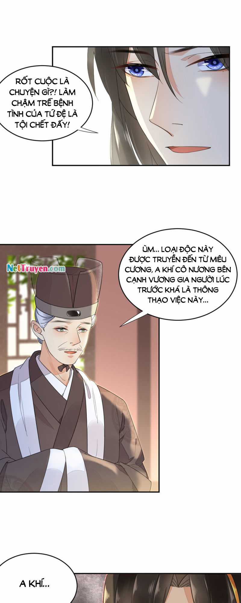 Dục Hỏa Độc Phi Chapter 9 trang 19