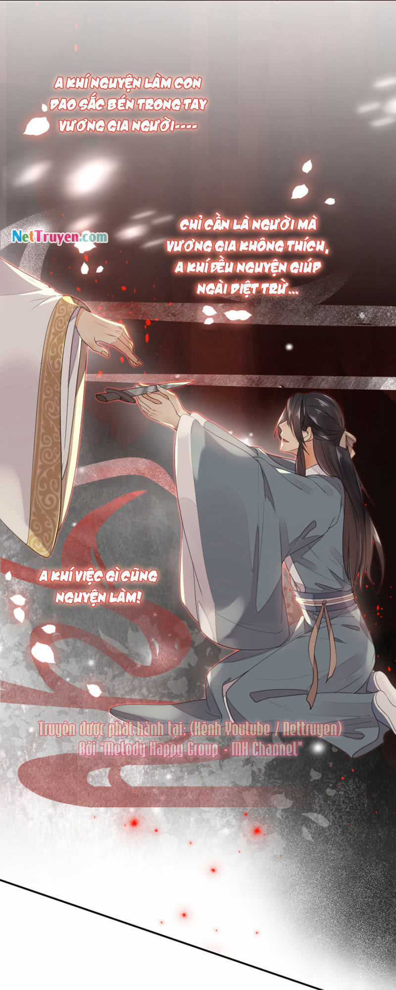 Dục Hỏa Độc Phi Chapter 9 trang 21