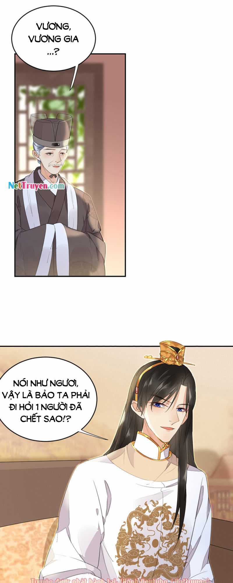 Dục Hỏa Độc Phi Chapter 9 trang 23