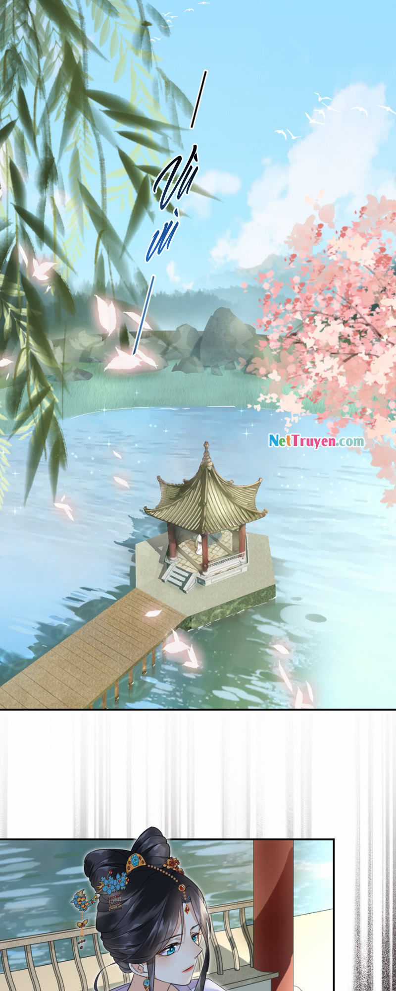Dục Hỏa Độc Phi Chapter 9 trang 27