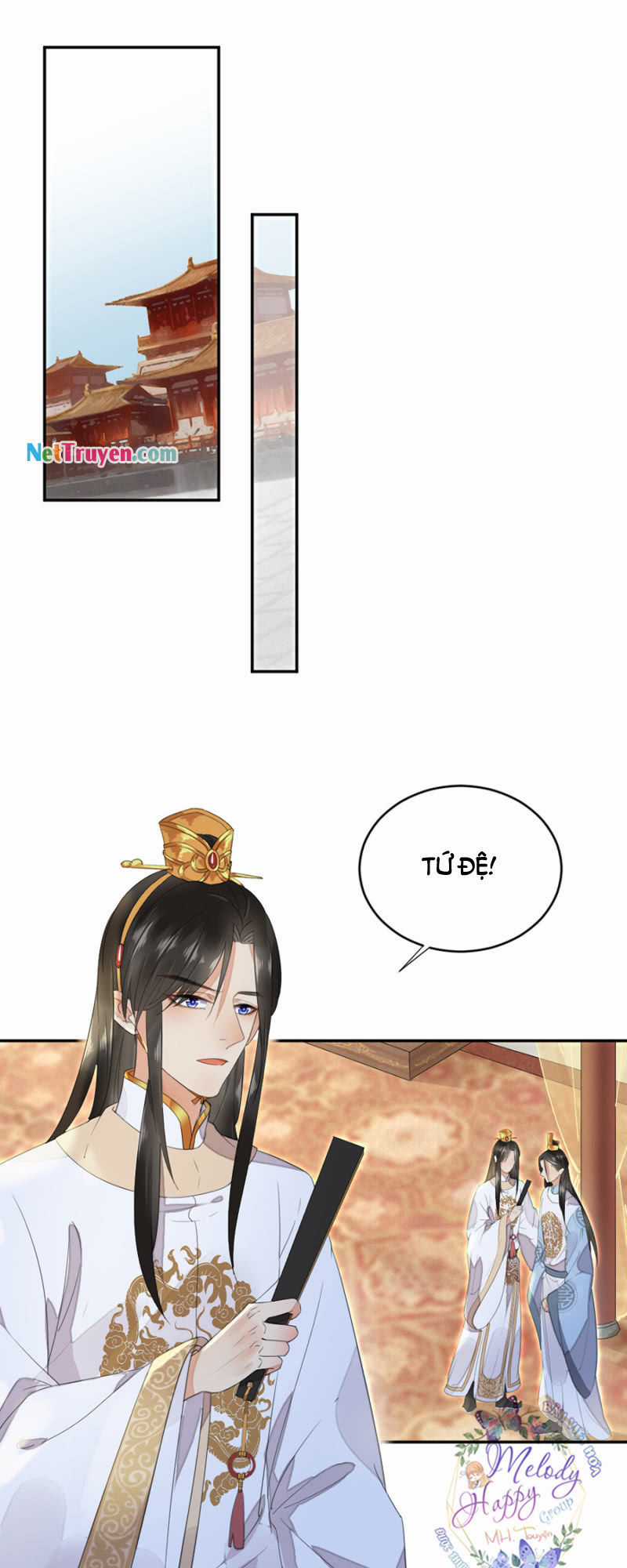 Dục Hỏa Độc Phi Chapter 9 trang 3