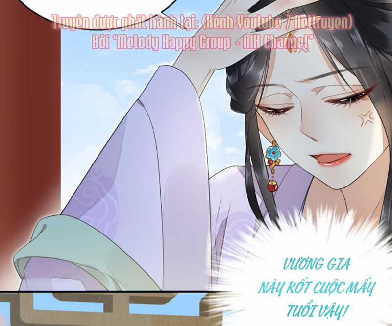 Dục Hỏa Độc Phi Chapter 9 trang 35