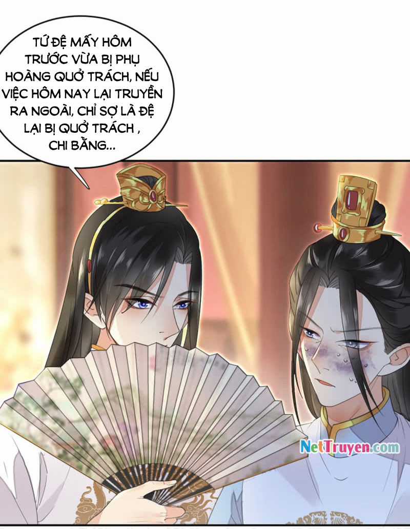 Dục Hỏa Độc Phi Chapter 9 trang 5