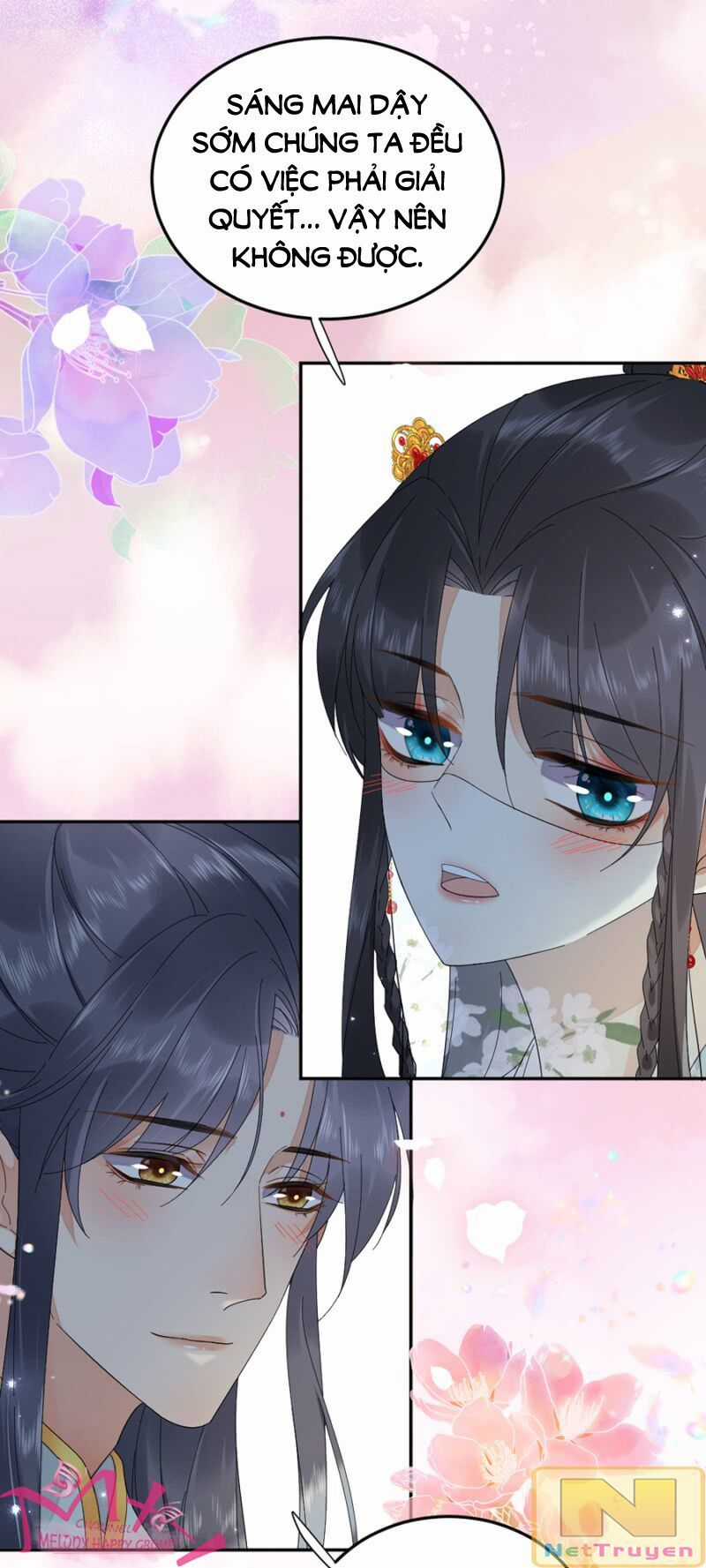 Dục Hỏa Độc Phi Chapter 90 trang 15