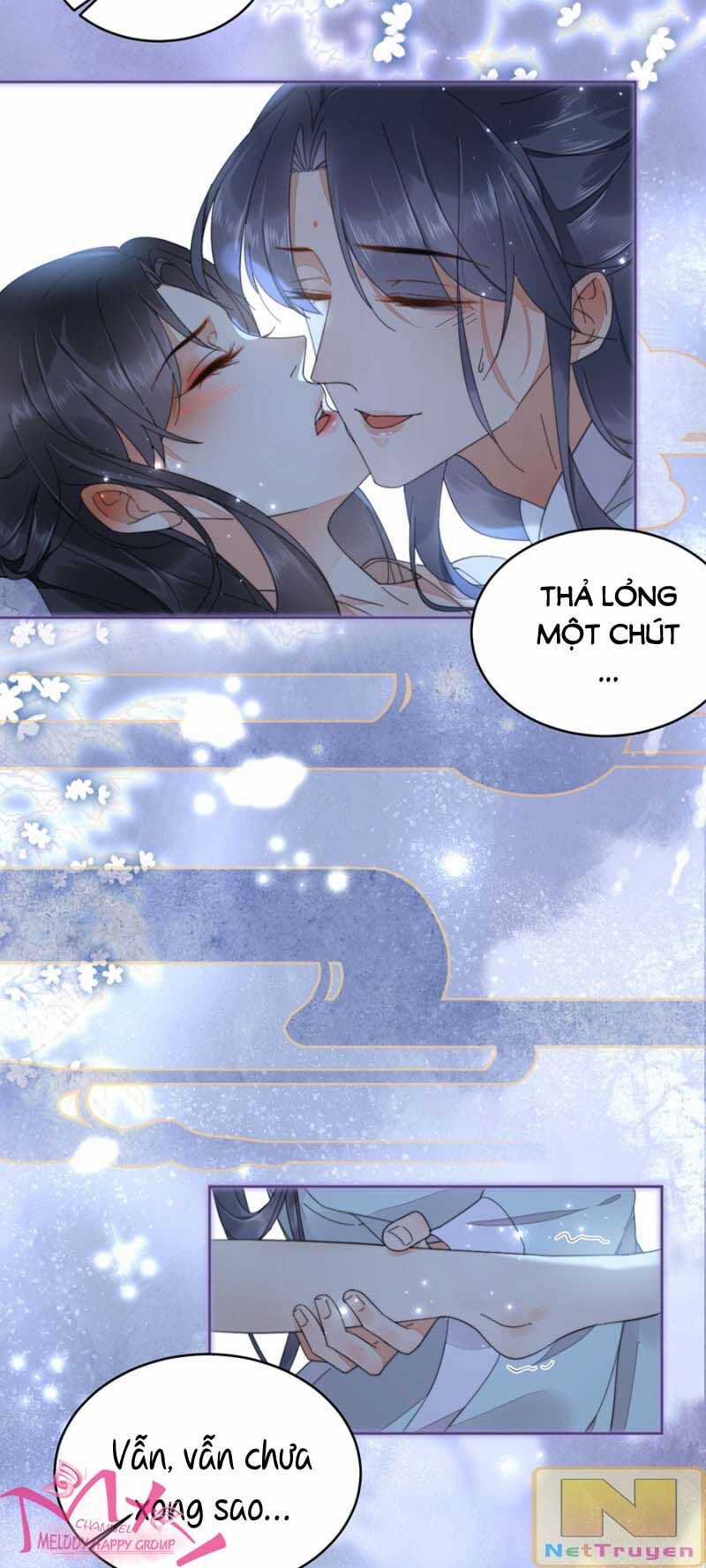 Dục Hỏa Độc Phi Chapter 91 trang 25