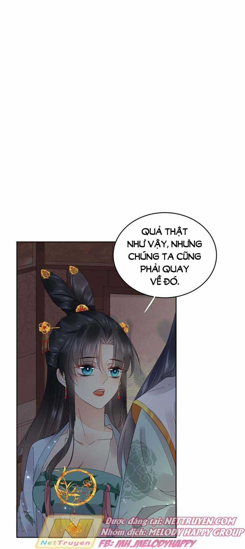 Dục Hỏa Độc Phi Chapter 92 trang 15