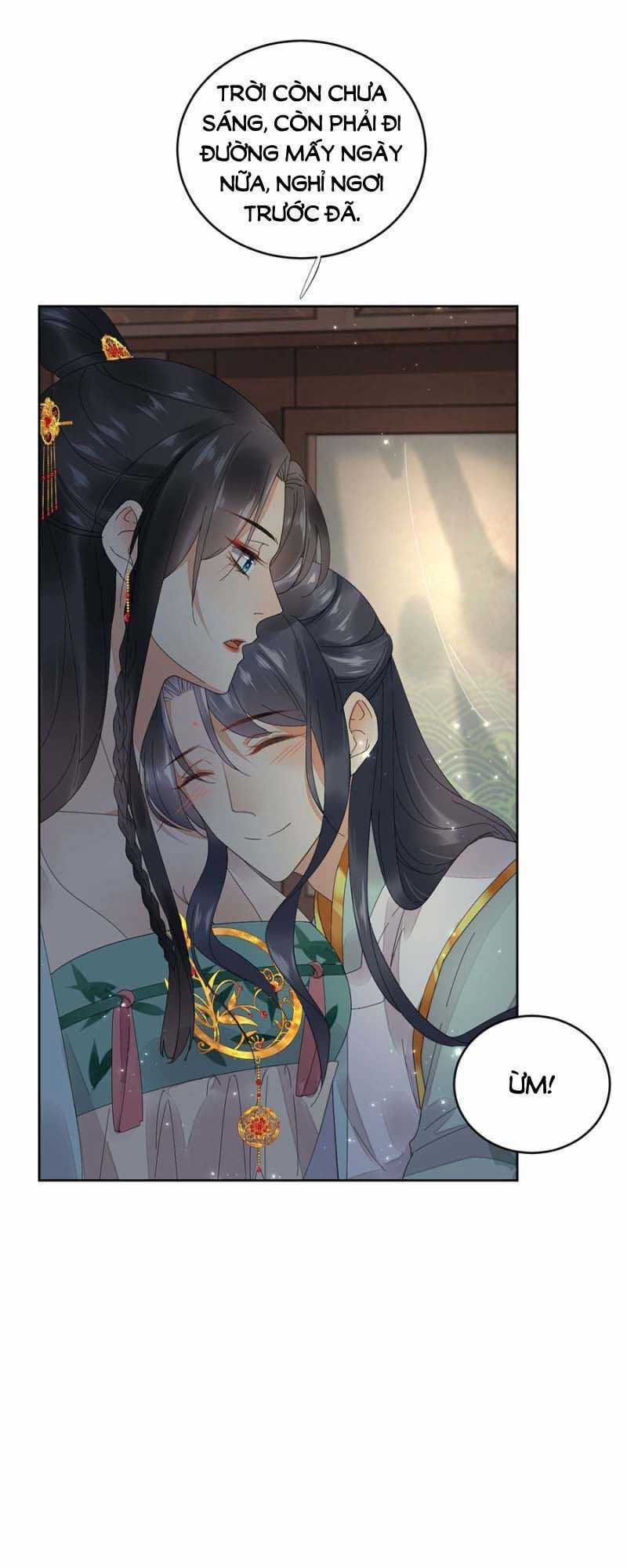 Dục Hỏa Độc Phi Chapter 92 trang 19