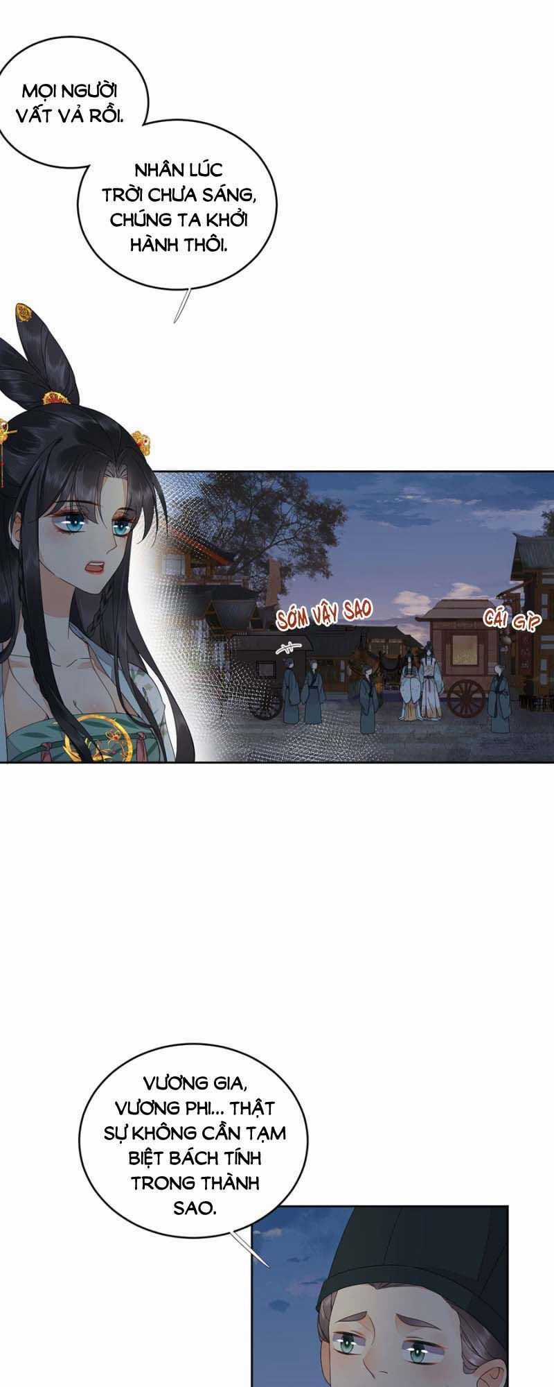 Dục Hỏa Độc Phi Chapter 92 trang 6