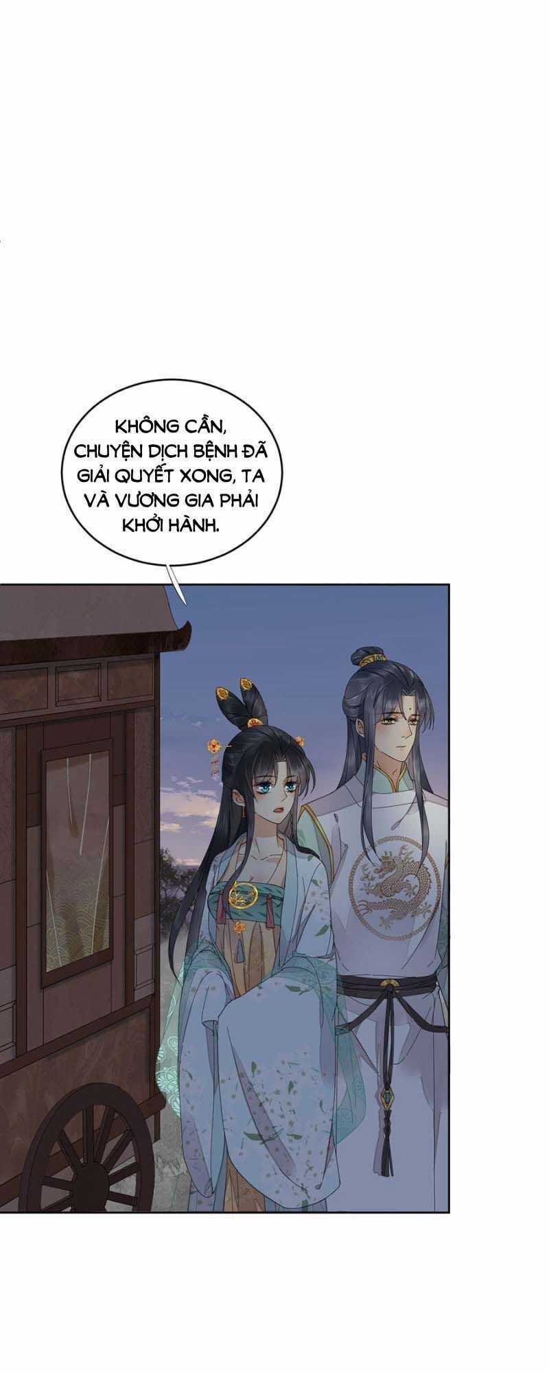 Dục Hỏa Độc Phi Chapter 92 trang 8