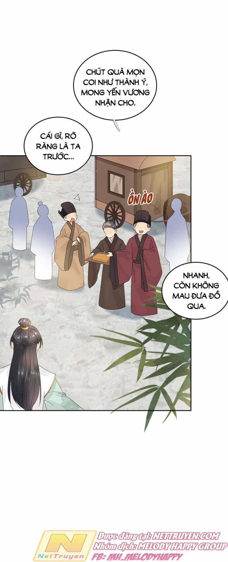 Dục Hỏa Độc Phi Chapter 93 trang 10