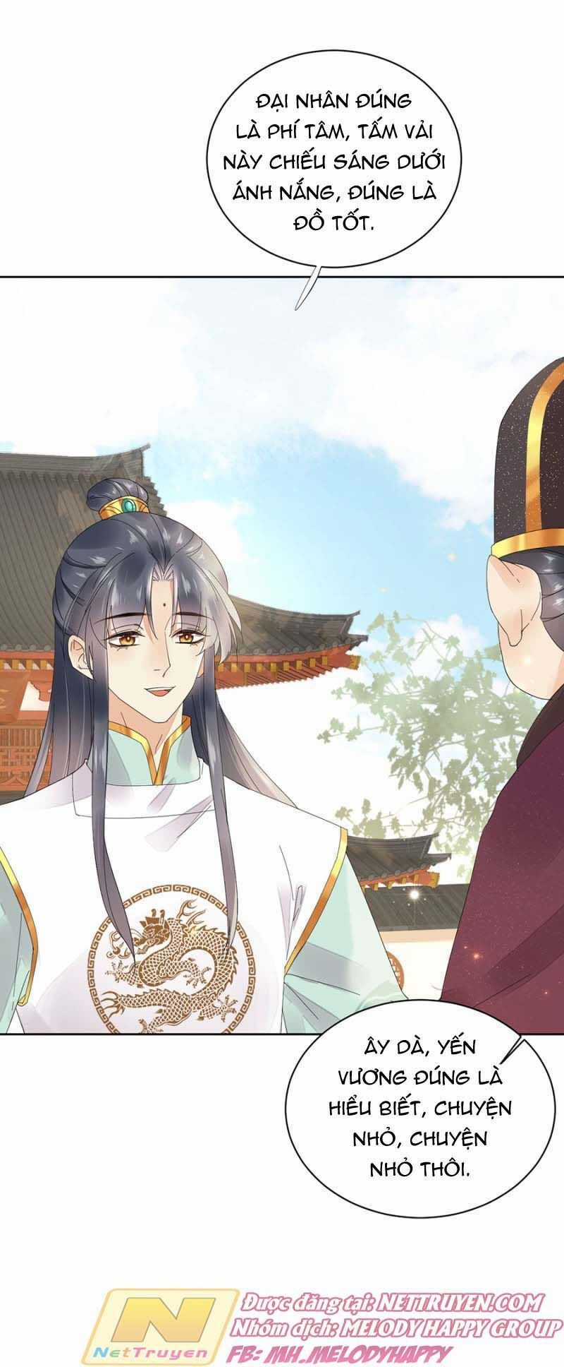 Dục Hỏa Độc Phi Chapter 93 trang 14