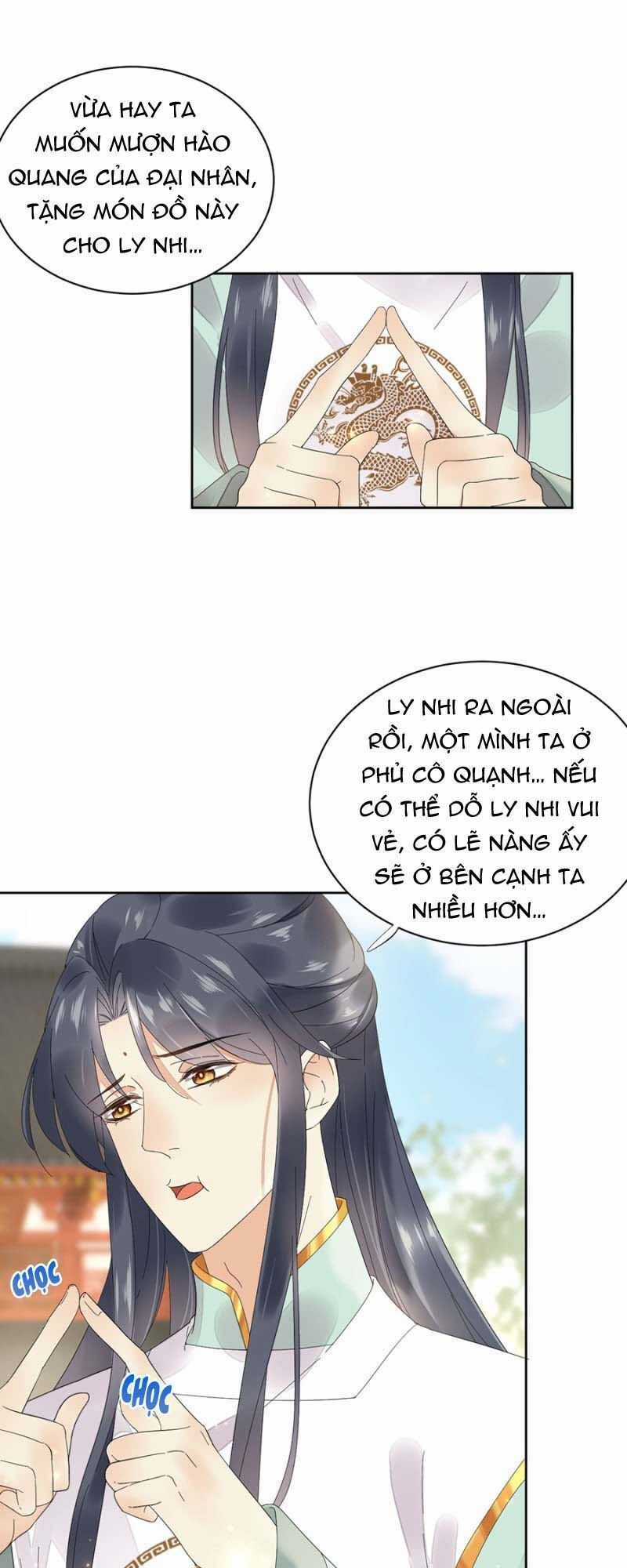 Dục Hỏa Độc Phi Chapter 93 trang 15