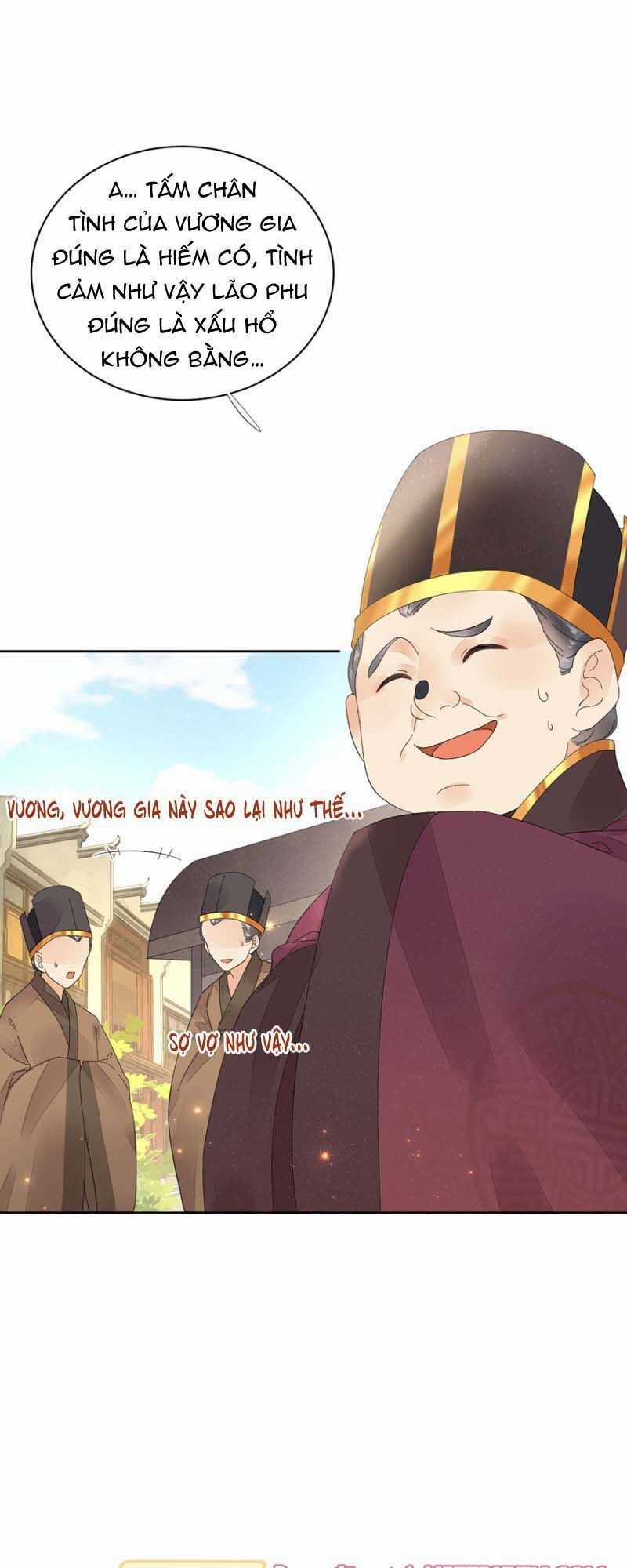 Dục Hỏa Độc Phi Chapter 93 trang 17