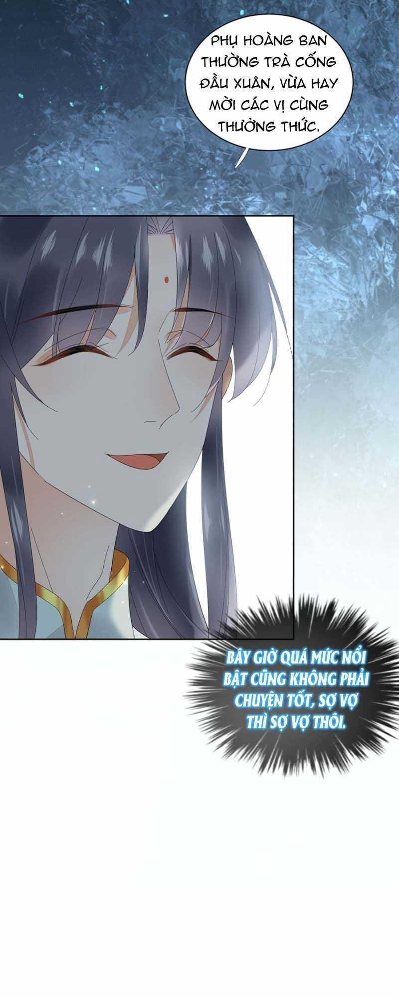 Dục Hỏa Độc Phi Chapter 93 trang 20