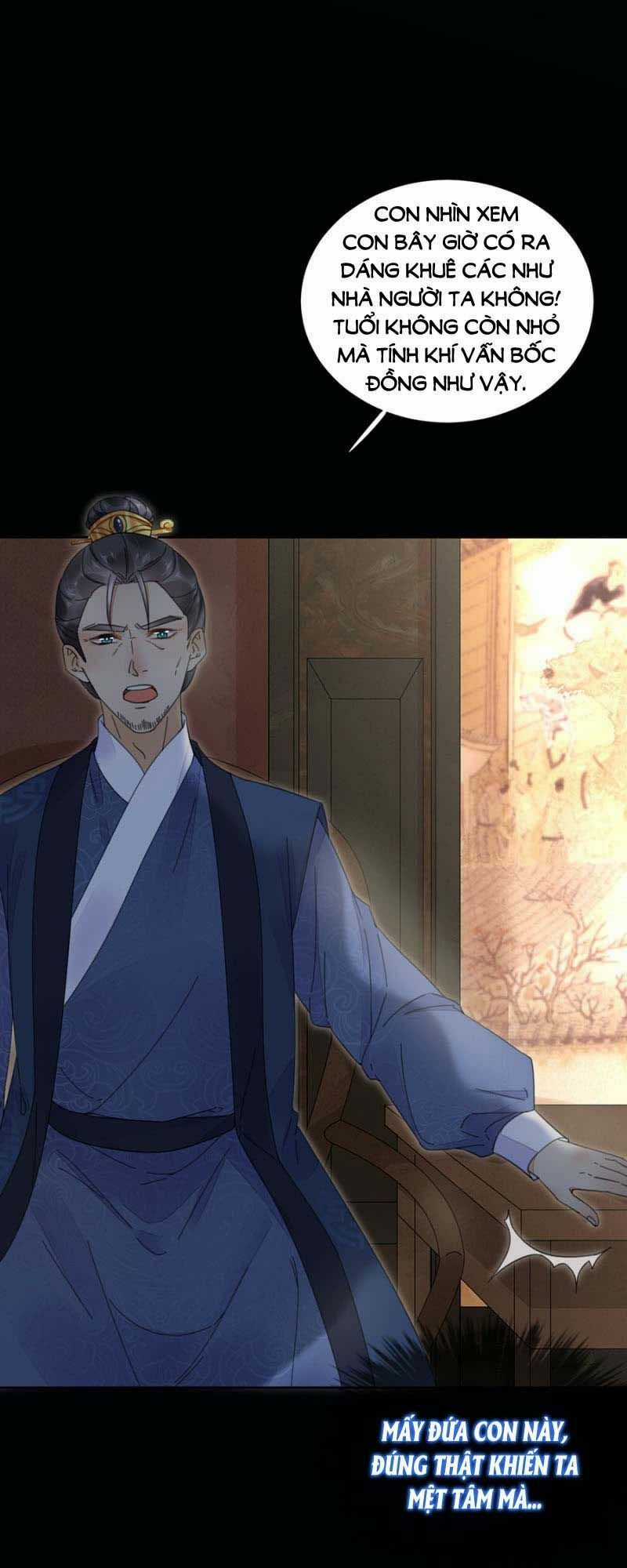 Dục Hỏa Độc Phi Chapter 94 trang 14