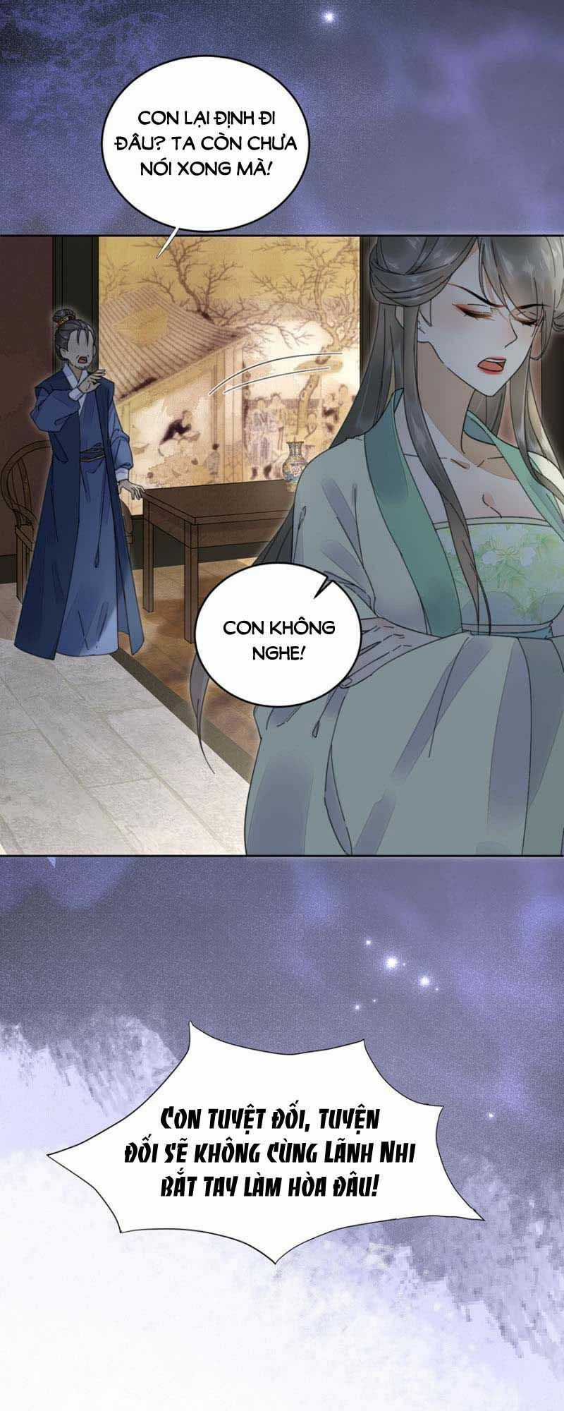 Dục Hỏa Độc Phi Chapter 94 trang 18