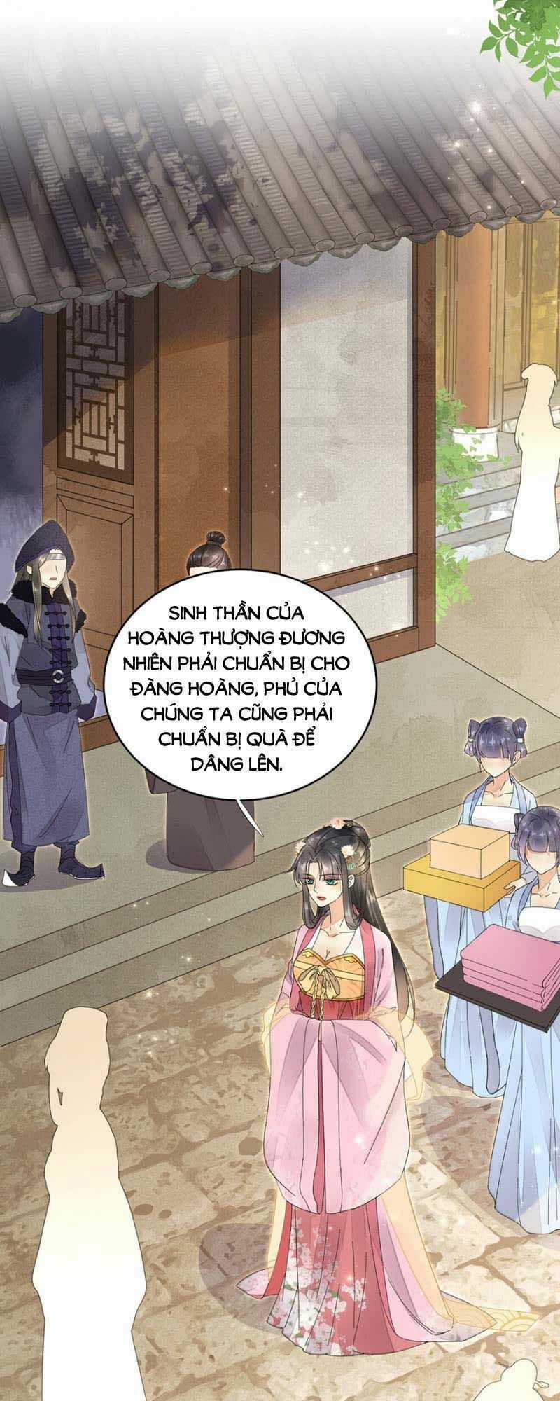 Dục Hỏa Độc Phi Chapter 94 trang 21