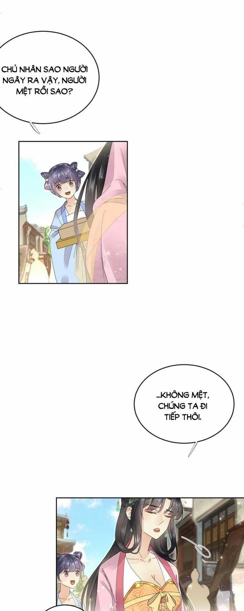 Dục Hỏa Độc Phi Chapter 94 trang 27