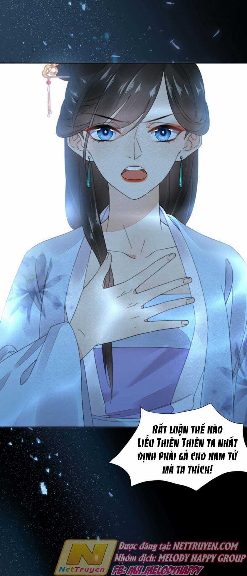 Dục Hỏa Độc Phi Chapter 95 trang 14