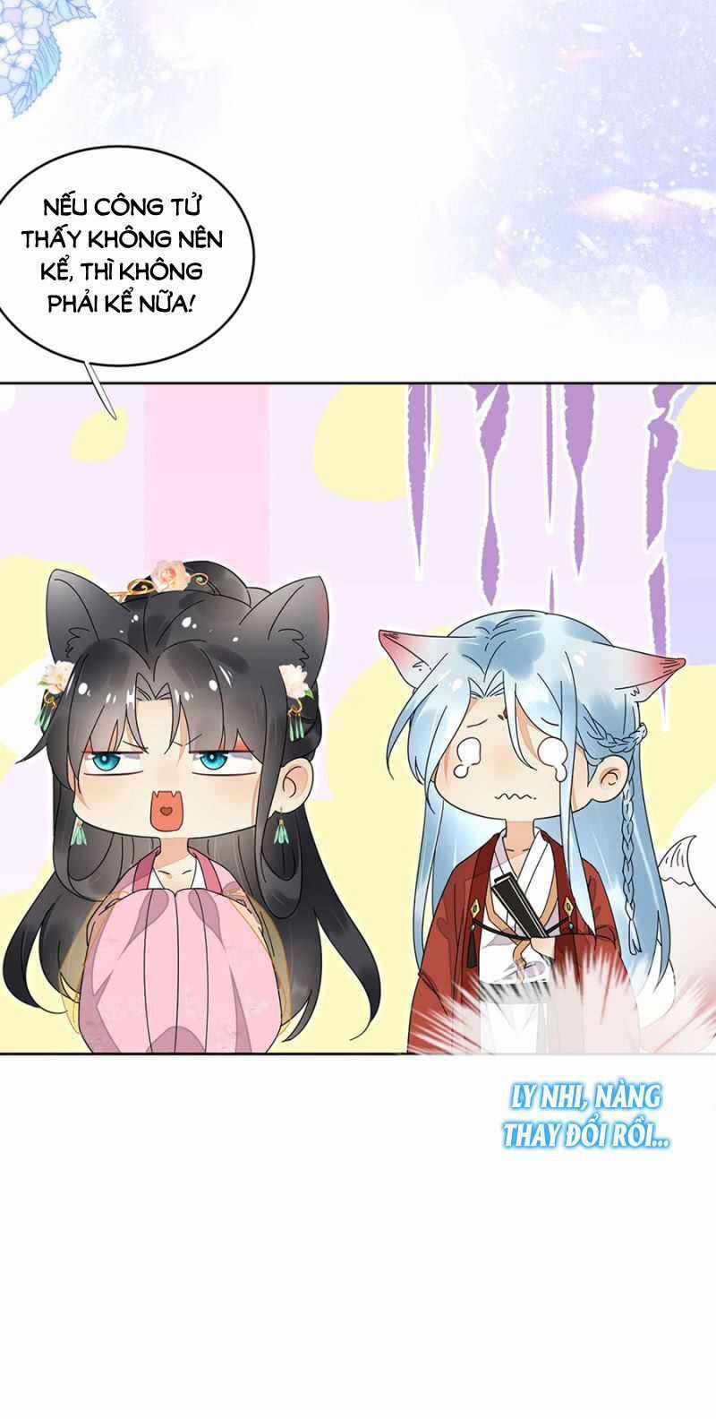 Dục Hỏa Độc Phi Chapter 95 trang 23