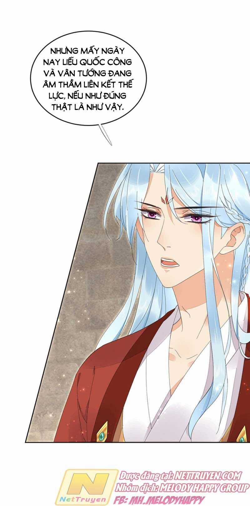 Dục Hỏa Độc Phi Chapter 95 trang 27