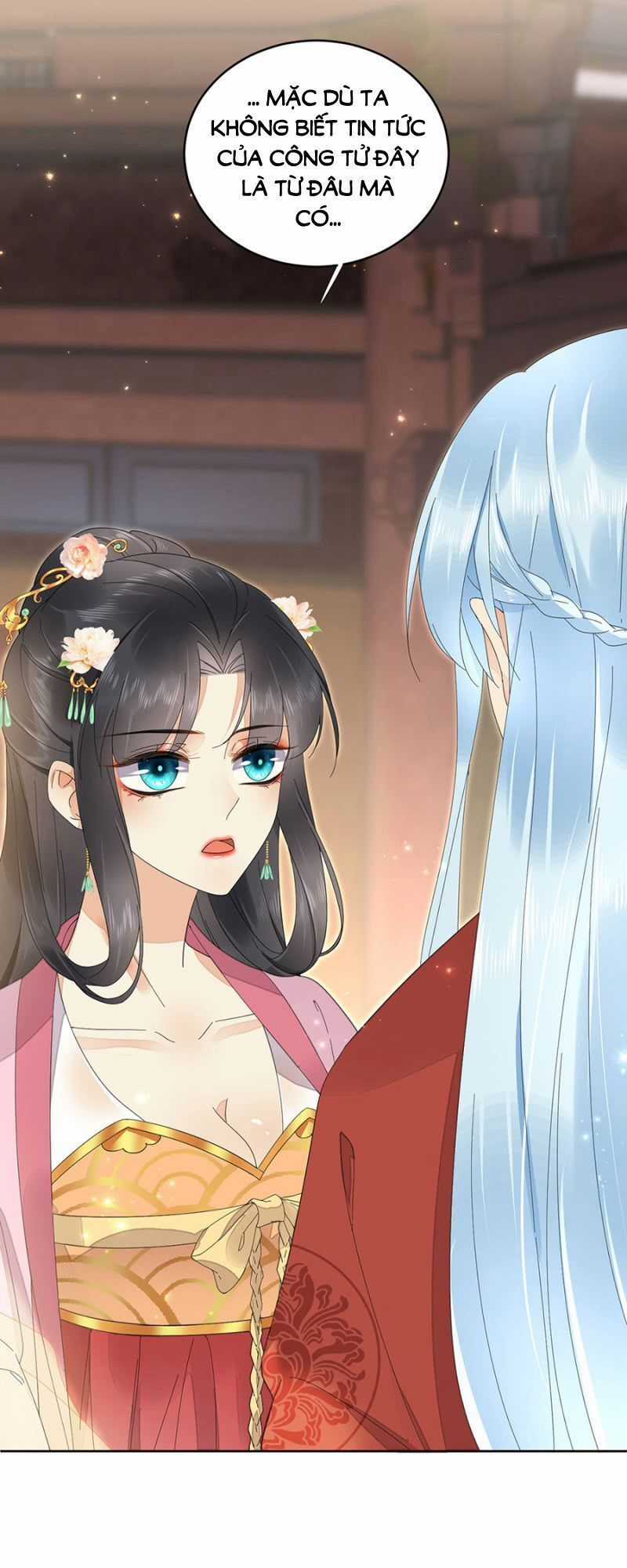 Dục Hỏa Độc Phi Chapter 95 trang 29